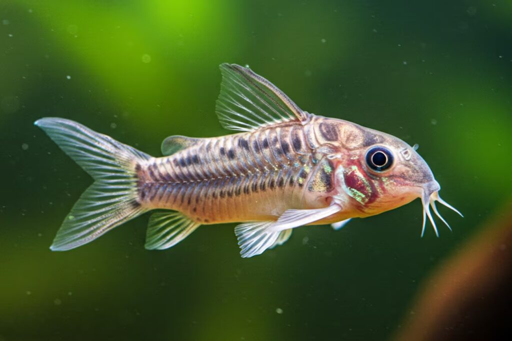 Top 5 peixes dóceis ideais para aquários de água doce
