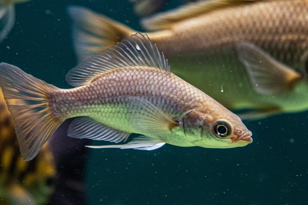 Conheça as 7 variedades do peixe espada ornamental