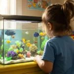 Descubra os 7 melhores peixes para crianças